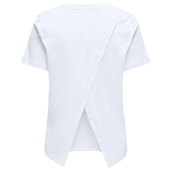 Only Γυναικεία κοντομάνικη μπλούζα